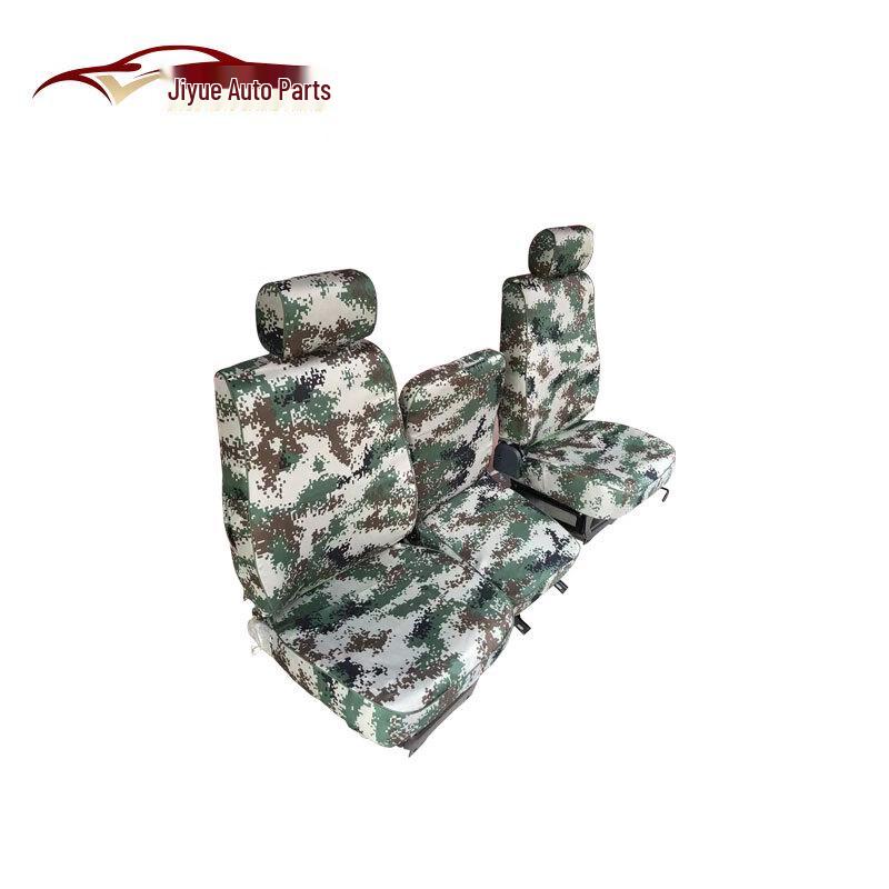 Jiyue Custom Fit Front Seat Cover for Dongfeng Tianjian EQ1120GA
