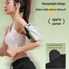 Waterproof Sports Armband for Phones - Thin Fitness Sleeve & Wrist Bag for Men and Women