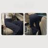 Women High‑Waisted Straight‑Leg Floor‑Length Pants Slim‑Flattering Versatile  New Arrival Casual Daily Trousers