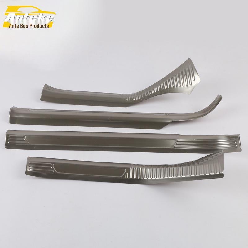 T-Roc Anti-Scratch Sill & Bumper Strips for 18+ Models