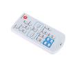 1 Stück Projektor-Fernbedienung Verwendung für Lc-R171 Cxzs Lcxb43 Lcxb43N Lcxbl30 Lcxbl25 Cxzr Mxbd Controller für Eiki