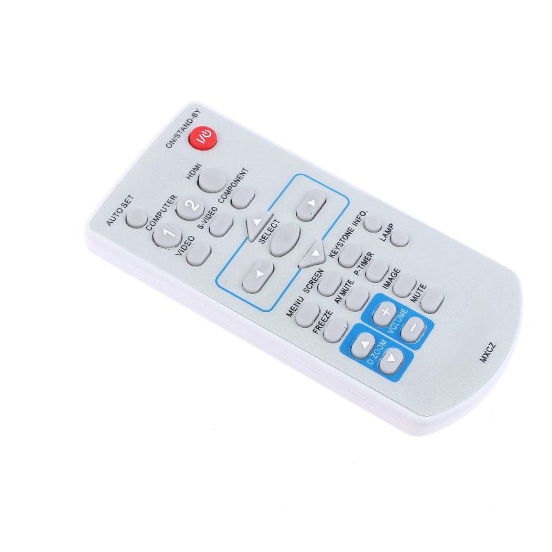 1 Stück Projektor-Fernbedienung Verwendung für Lc-R171 Cxzs Lcxb43 Lcxb43N Lcxbl30 Lcxbl25 Cxzr Mxbd Controller für Eiki