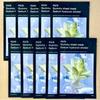 Gummy Sheet Mask Hyaluron Sticker 10 Sheets – Hyaluronic Acid Hydrating Facial Mask Set