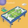 6-In-1 Mini Billiards Table Game 2 To 4 Players Parent-children Interactive Simulated Pool Table