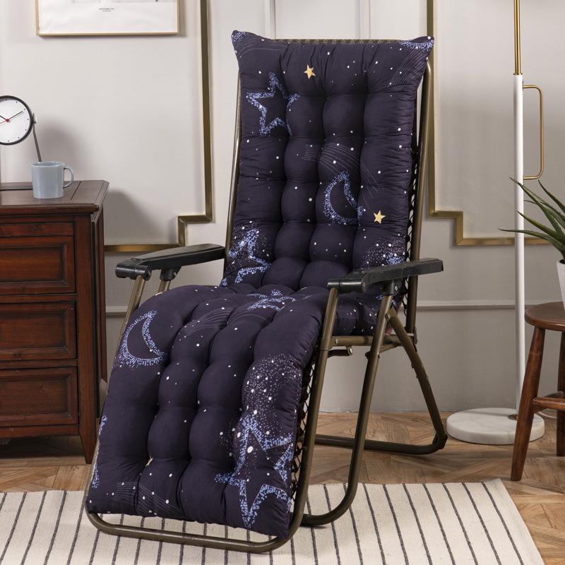 Thickened Cushion for Rocking, Rattan, or Sun Chairs