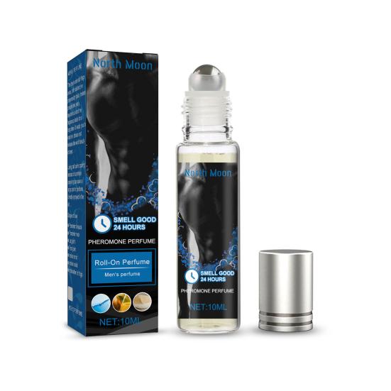 Yousheng 10ml Erotic Perfume Add Atmosphere Happiness Mild Pheromones Roll-on Perfume for Lover