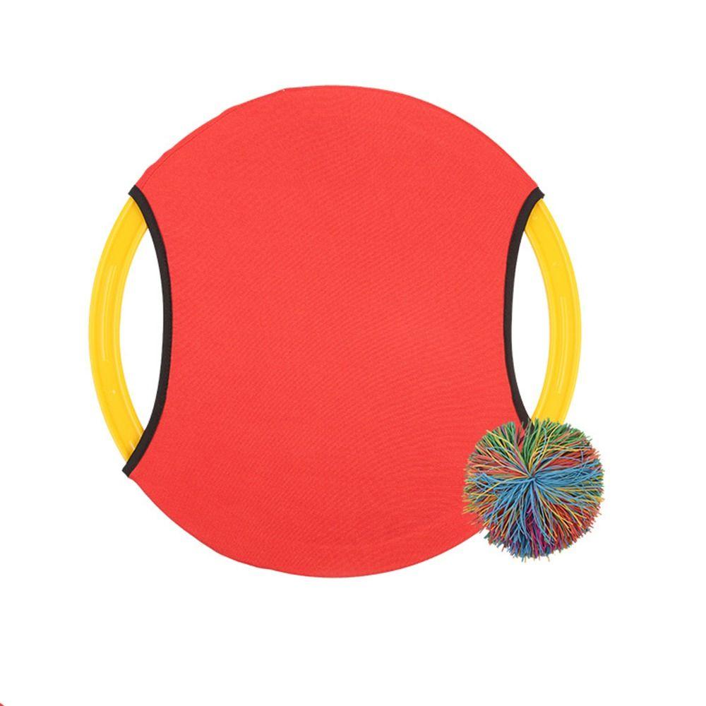 Parent-Child Interactive Throw Catching Ball Toy Ball Funny Ball Rackets  for Children/Kids