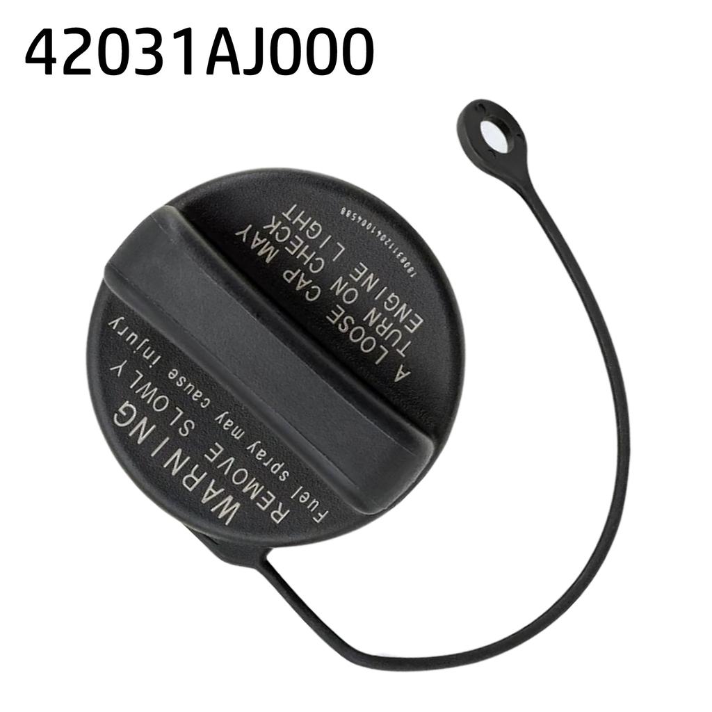 Fuel Filler Gas Cap 42031AJ000 for Legacy and For Outback 2010 2014 Models with Part Number 42031FJ000 Direct Fit
