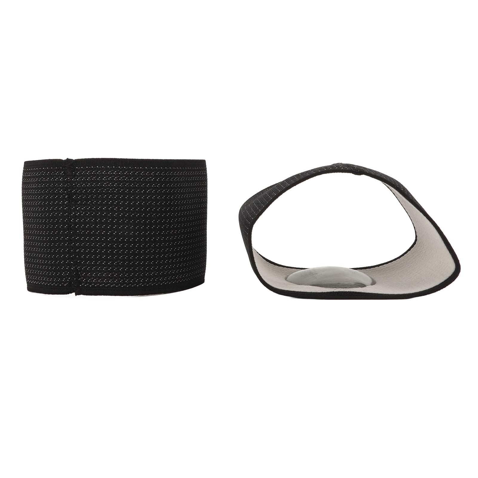 

1 пара поддерживающих скоб для свода стопы из нейлона, гелевая накладка для облегчения плоскостопия при подошвенном фасциите