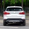 For BMW X1 2016 2017 2018 2019 Tail Lamp Cover Rear Signal Parking Lights Shell Replace The Original Lampshade