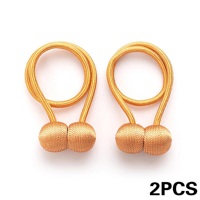 modern minimalist agnetic Curtain Tieback High Quality Clip Curtains Buckle Holder Decorative Home Curtains Accessories