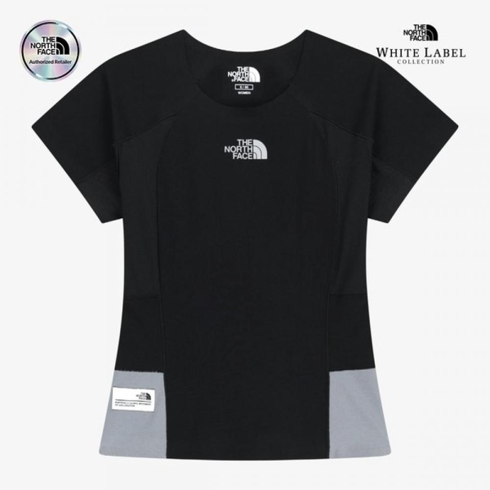 The NorTh Face Women Speedon ShorT Sleeve Round T Blk nT7ur80j 85