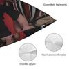 Heated Rivalry Square Pillow Cases Hockey Romance Cushion Covers Creative Zippered Decorative Pillowcase for Sofa 40x40cm