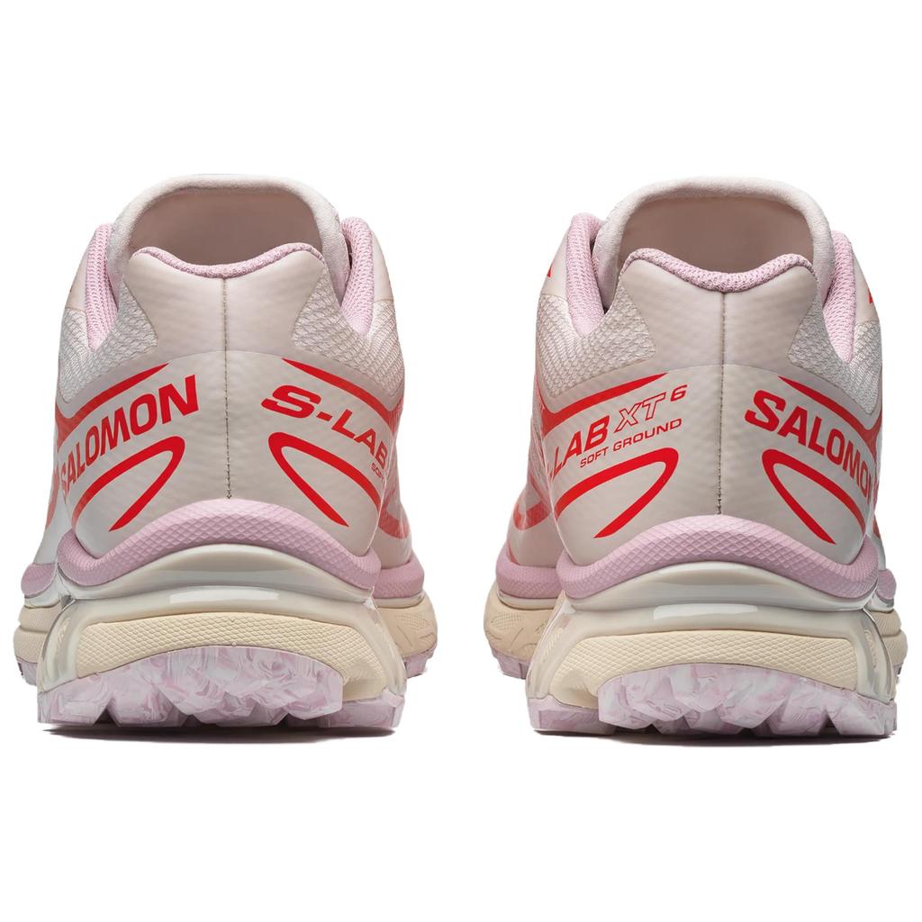 SALOMON XT-6 Nostalgie Unisex Sneaker Weiß L49185800