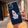 Phone Case For iphone 17 Air 17 Pro Max 16 15 14 13 Pro Max 15 16 Pro 15Plus Ocean Whale Shark
