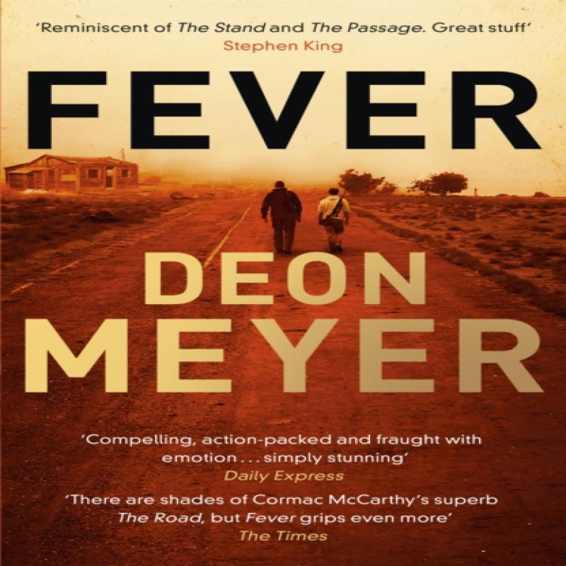 Fever by Deon Meyer Paperback Book 9781473614444
