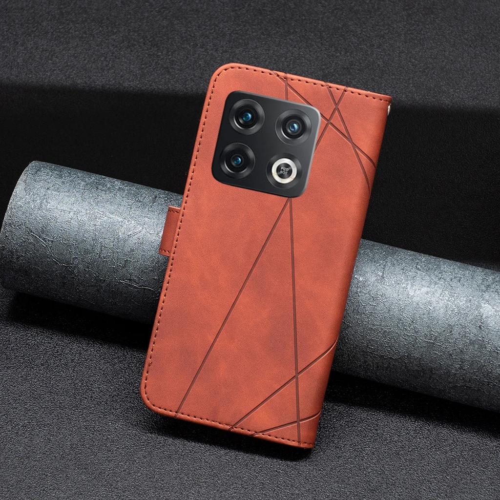 Luxury Wallet With Card Slot Holder Magnetic Flip Leather Case For Oneplus 12R 5G 12 5G 10 Pro 5G Nord N20 5G Phone Cover