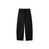 PEACEBIRD Women's High-Waist Fleece-Lined Casual Trousers