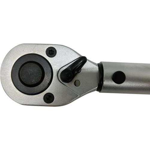 SIGNET Wheel Nut Torque Wrench 73131, 1/2 Drive, 40-200 Nm Measuring Range, 24 Gears, 460 Mm Overall Length