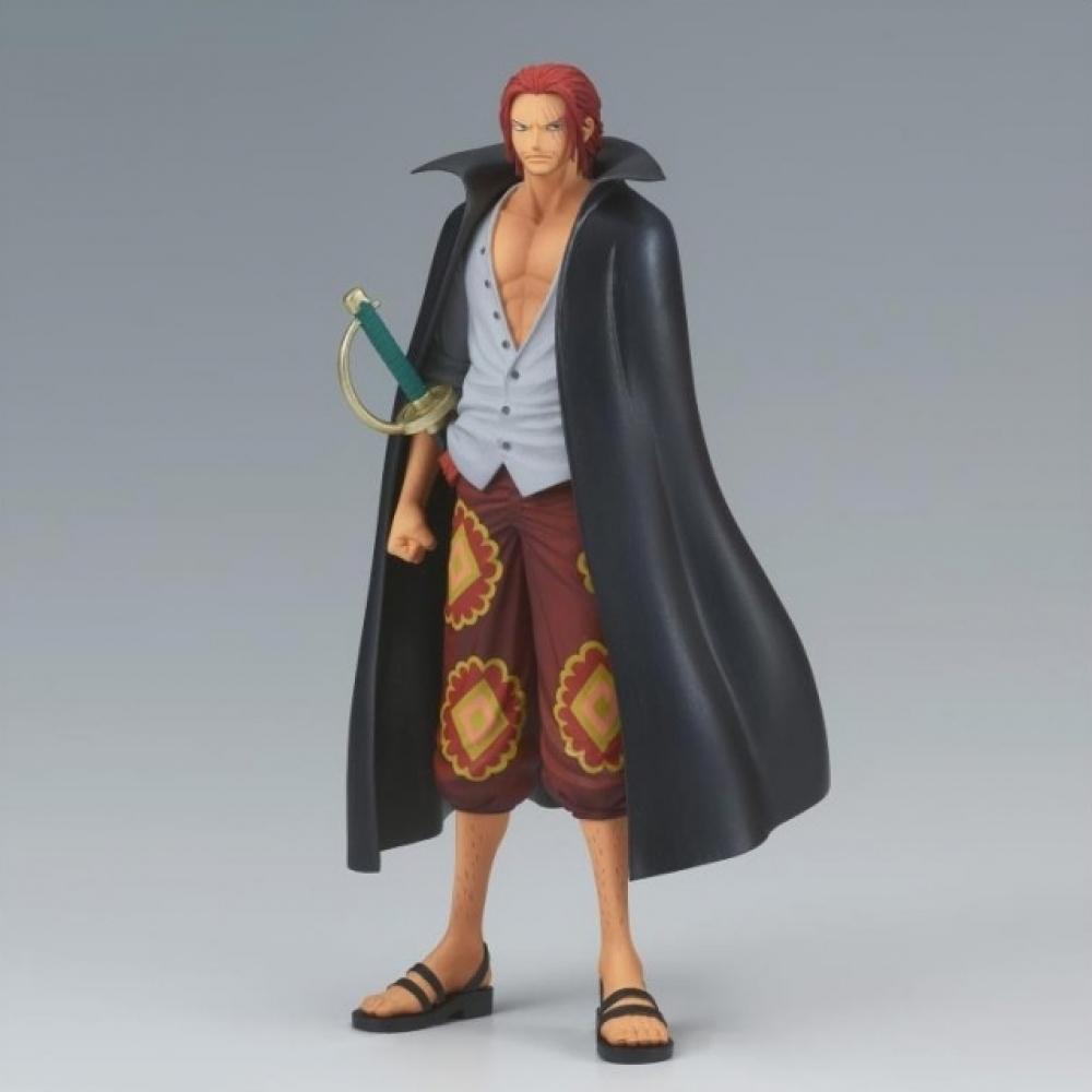 

Banpresto One Piece Figure Shanks Film Red DXF Grandline Series в июле