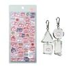 Self-adhesive 3D Stickers Fun Animal Theme Resin Decals PVC Sticking Cute Laptop Sticker For Kids Fridge Planner Home Car Bottle