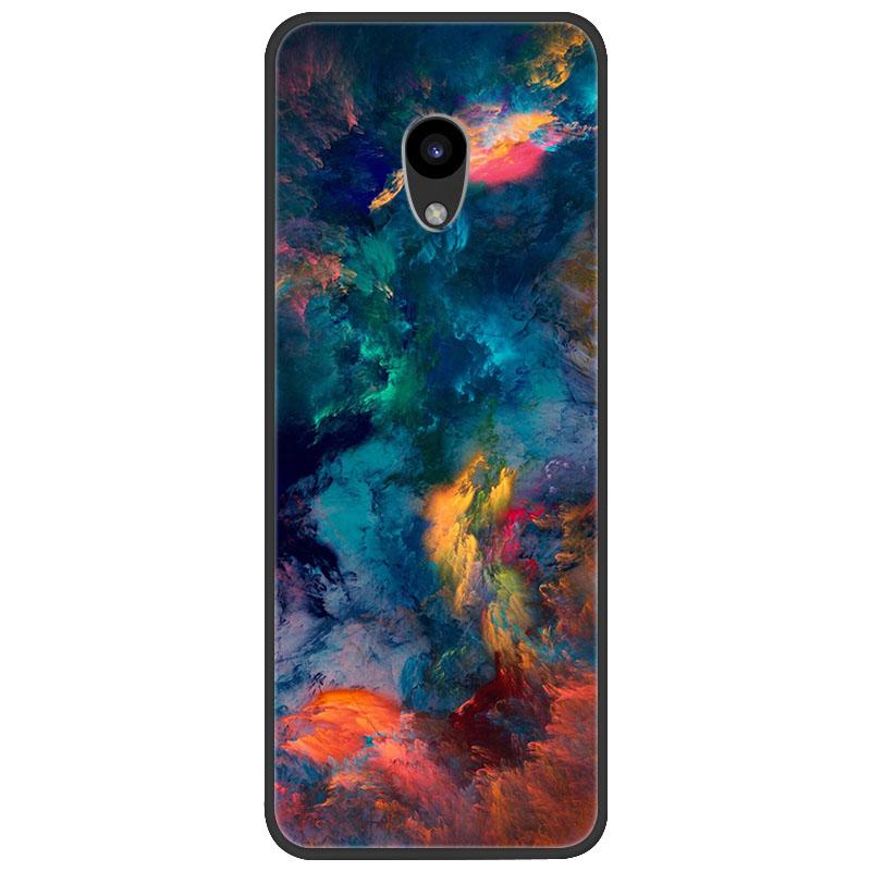 For Xiaomi Qin F21 Pro Case Cover Black TPU Silicone Funda Shell For Qin F21Pro Soft Phone Cases Luxury Fashion Back Covers Capa