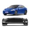 1084168-SO-5-E Fits the 2021 Tesla Model 3 Front Bumper Cover.