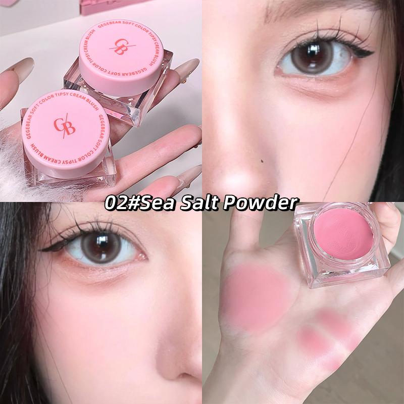 Gege Bear Soft Color Tipsy Cream Blush
