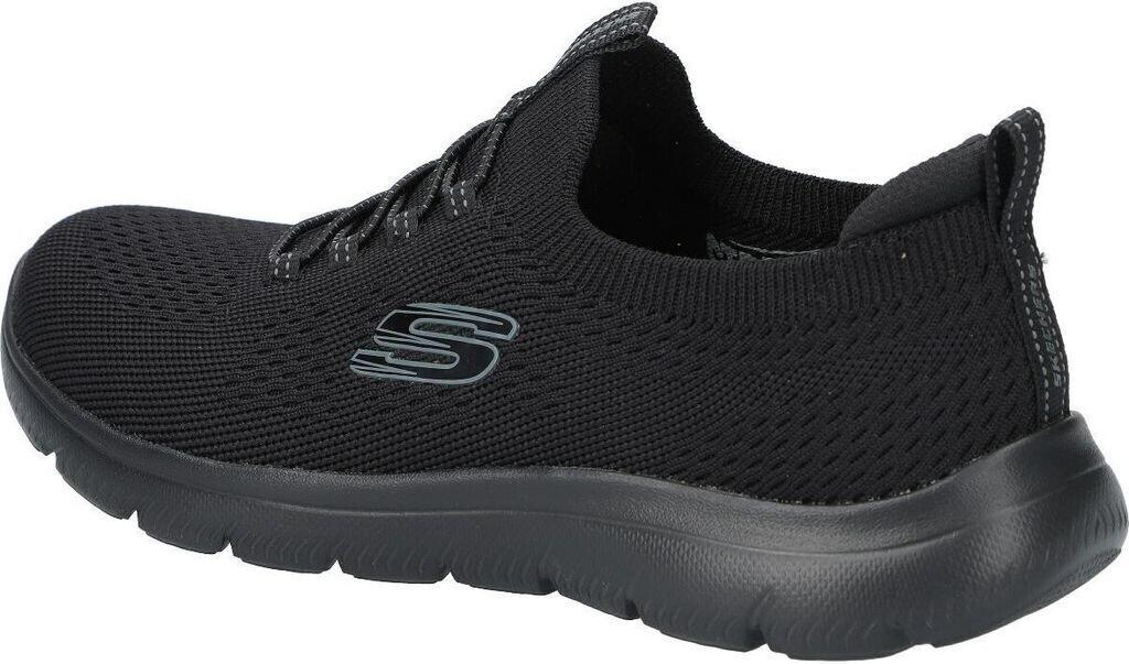 

Кроссовки Skechers Summits Top Player Sneaker черные 39 ½