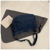 Denim Crossbody Female Literary Large Capacity Shoulder Bag Fashion Bag