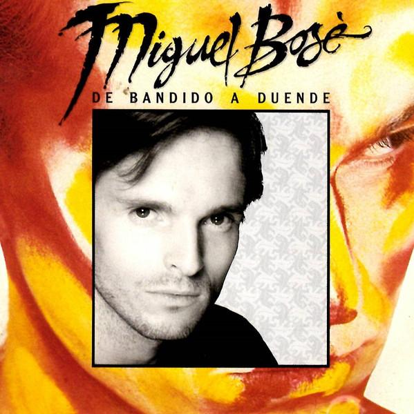 

CD MIGUEL BOS - De Bandido A Duende 2446562 WEA 1988 Europe Dance & Electronica Used