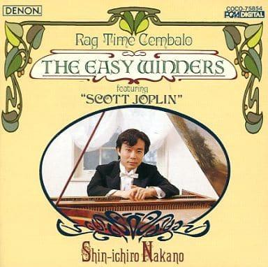 

CD SHINICHIRO NAKANO SCOTT JOPLIN EV Easy Winners COCO75854 1994 Japan ObiJazz Used