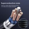 Industrial Endoscope Camera 8mm Digital Pipeline Inspection Camera With 2.4inch IPS 8 LED for Car Pipe Inspection Borescope