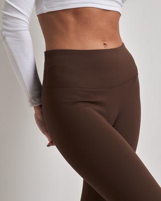 Women's Leggings 24052 Brown