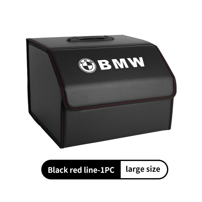 OPZA3 Car Trunk Storage Box Large Capacity Multiuse Tool Tidying For BMW M 1 3 4 5 6 7 Series M3 M6 F01 F02E34 E36 E70 F10 X6 X1