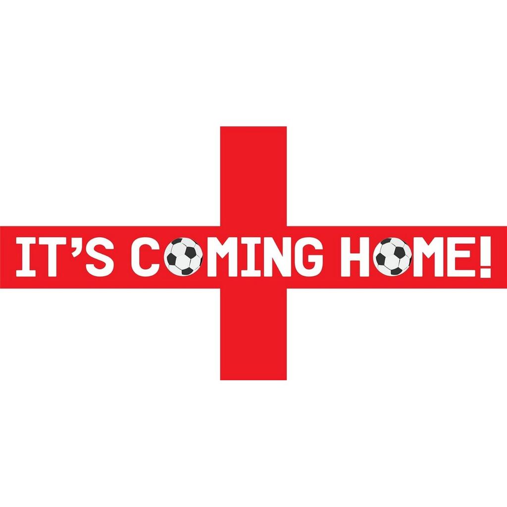 England Its Coming Home Football Towel
