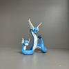 Anime Pokemon Figure Dragonair And Dratini Action Figures 12cm Pvc collection Model Toys Gifts