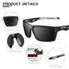 Cycling Sunglasses Cycling Glasses UV400 Driving MTBRunning Riding Bike Goggles Sports Outdoor Bicycle Eyewear