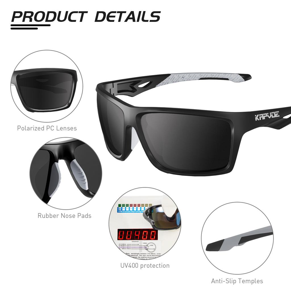 Cycling Sunglasses Cycling Glasses UV400 Driving MTBRunning Riding Bike Goggles Sports Outdoor Bicycle Eyewear
