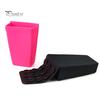 Strumento per lo styling dei capelli Borsa in silicone Ventosa Resistente al calore Piastra per capelli/Ferro arricciacapelli Custodia per organizer per strumenti per capelli