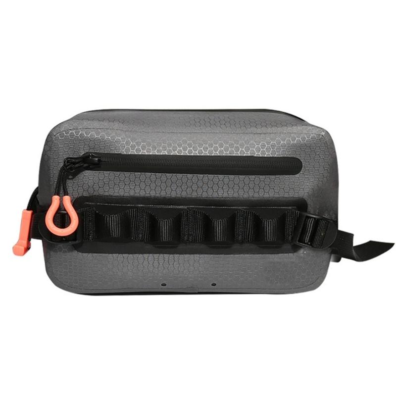 Travel Sports Bag Fishing Shoulder Bag Outdoor Fishing Scratchproof Waterproof Waist Bag Waist Pack Portable Small