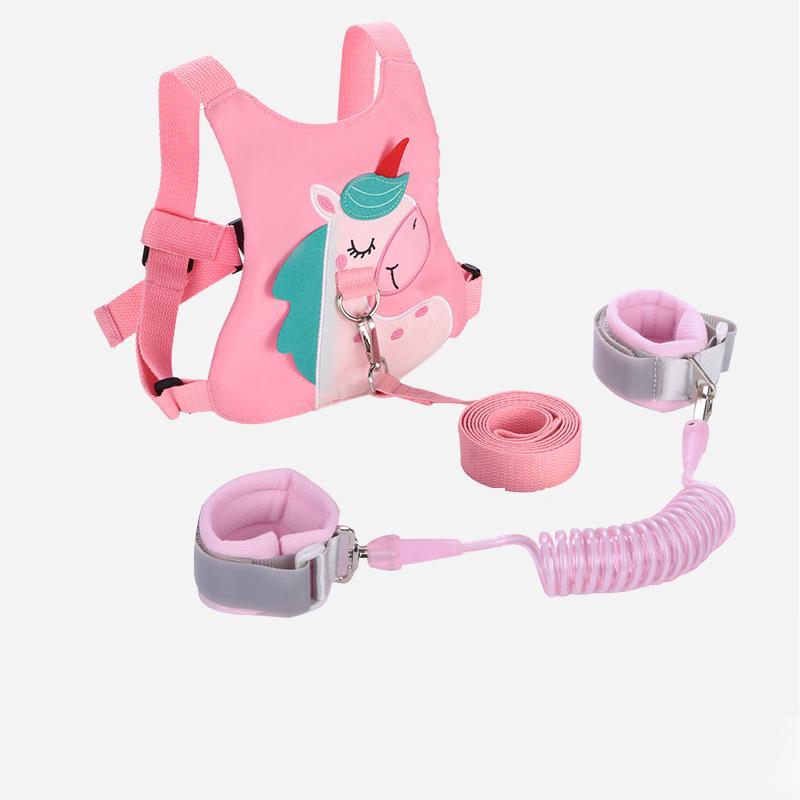 Child Safety Backpack with Leash and Anti-Lost Rope