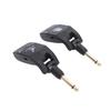 Guitar Wireless System 2.4G Transmitter Receivers 4ms   Low Latency 10H   Battery Life Rechargeable Wireless   System for Electric G