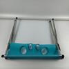 Folding Pet Grooming Hammock Anti-Scratch Quick Drying Dog Grooming Table Sturdy Detachable Pet Washing Station