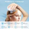 Electric Scalp Head Massager Kneading Vibrating Device Health Care Shoulder Neck Leg Arm Deep Tissue Massage Cat  Pet Massager