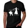 No Guitarrista No Flamenco - White T-Shirt High Elasticity Sports T-Shirt