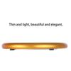 Thermostatic Heating Coaster 18W Electric Heated Drink Warmer Digital Touch Coffee Cup Heater With Timing Button
