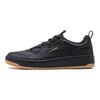 Li-Ning Star Sugar Thick Sole Height Increasing Non-Slip Wear-Resistant Low-Top Skate Shoes Men Sneakers Black AGCT471-5
