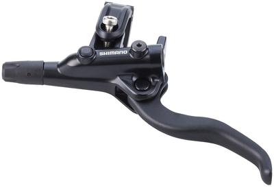 SHIMANO Brake Lever Left Lever Only Hydraulic EBLM4100LL DEORE BL-M4100 (I-Spec EV)