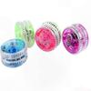 Light-Up Yoyo 4-Pack with Ball Bearing for Kids Beginner Responsive Random Colors